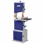 Scie à ruban bois Cormak BS350 230v Monophasé – Image 4