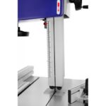 Scie à ruban bois Cormak HBS450N 400v Triphasé – Image 2