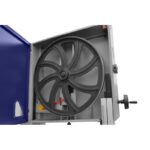 Scie à ruban bois Cormak HBS700 400v Triphasé – Image 3