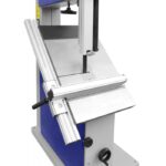 Scie à ruban bois Cormak HBS700 400v Triphasé – Image 2