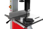 Scie à ruban bois Holzmann HBS470PROFI_230V – Image 2