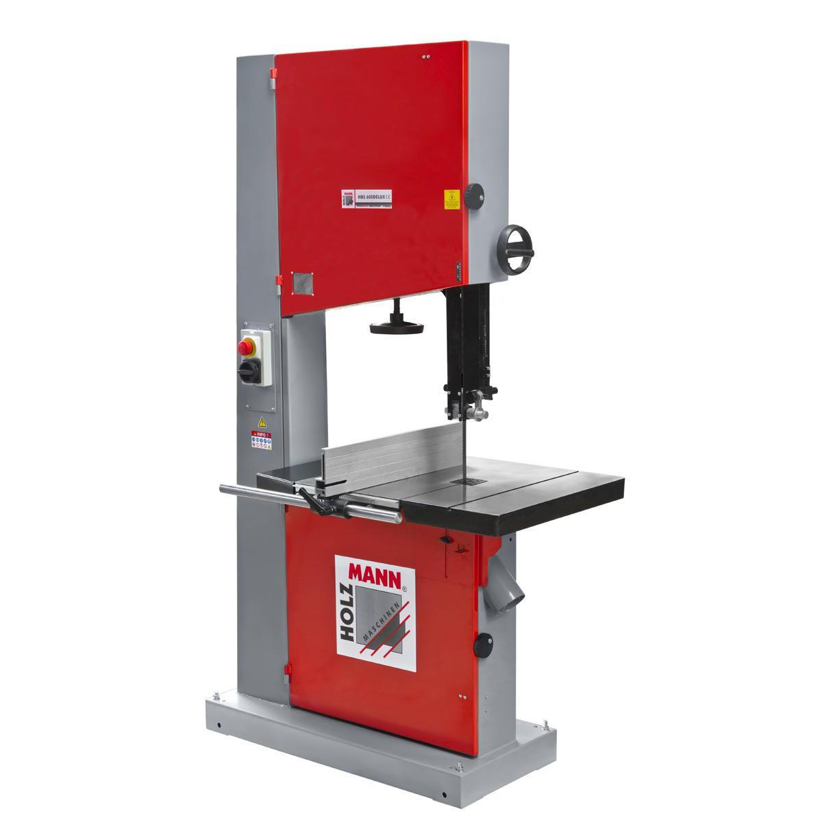 Scie-a-ruban-bois-Holzmann-HBS600DELUX_400V-1 Scie à ruban bois Holzmann HBS600DELUX_400V