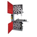 Scie à ruban bois Holzmann HBS700_400V – Image 2