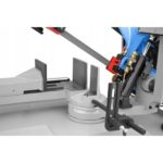 Scie à ruban à métaux Aurora BS260G 400v Triphasé – Image 3