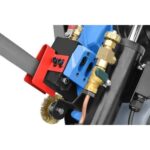 Scie à ruban à métaux Aurora BS260G 400v Triphasé – Image 2