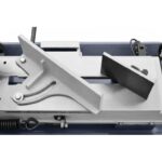 Scie à ruban à métaux Cormak BS712A 27mm- 400v Triphasé – Image 2