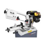 Scie à ruban à métaux Cormak BS128HDR – 230v Monophasé – Image 2