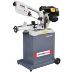 Scie à ruban à métaux Cormak BS128HDR – 230v Monophasé – Image 5