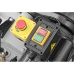 Scie à ruban à métaux Cormak BS128HDR – 230v Monophasé – Image 8