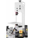 Scie à ruban à métaux Cormak BS128HDR – 230v Monophasé