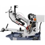 Scie à ruban métal Cormak BS170G 400v Triphasé – Image 2