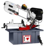 Scie à ruban à métaux Cormak BS712SW – 400v Triphasé