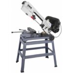 Scie à ruban acier Cormak G5012WA – 230v Monophasé