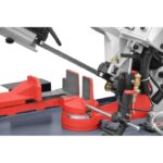 Scie à ruban à métaux Cormak HBS210 230v Monophasé – Image 2