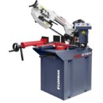 Scie à ruban métal Cormak HBS275 400v Triphasé