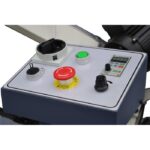 Scie à ruban métal Cormak HBS275 Vario 400v Triphasé – Image 2
