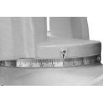 Scie à ruban métal Cormak HBS320 400v Triphasé – Image 3