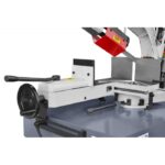 Scie à ruban métal Cormak HBS320 400v Triphasé – Image 4