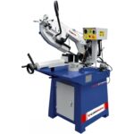 Scie à ruban métal Cormak MBS270FH 400v Triphasé
