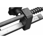 Scie à ruban métal Cormak HBS400 400v Triphasé – Image 5