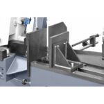 Scie à ruban métal Cormak HBS400 400v Triphasé – Image 3