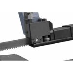 Scie à ruban métal Cormak HBS400 400v Triphasé – Image 6