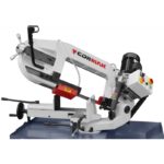 Scie à ruban métal Cormak HBS320 400v Triphasé