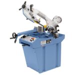 Scie à ruban à métaux Bernardo HBS 275 Pro 400v – Image 2