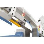 Scie à ruban à métaux Bernardo HBS 275 Pro 400v – Image 4