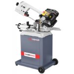 Scie à ruban à métaux Cormak BS128HDR – 230v Monophasé – Image 3
