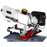 Scie à ruban à métaux Cormak BS712SW – 400v Triphasé – Image 5