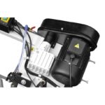 Scie à ruban à métaux Cormak BS712SW – 400v Triphasé – Image 7