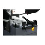 Scie à ruban métal Cormak G5025 400v Triphasée