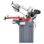 Scie à ruban à métaux Cormak HBS210 230v Monophasé – Image 4