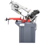 Scie à ruban métal Cormak HBS275 400v Triphasé – Image 2