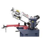 Scie à ruban métal Cormak HBS275 Vario 400v Triphasé – Image 3