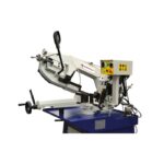 Scie à ruban métal Cormak MBS270FH 400v Triphasé – Image 5