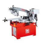 Scie à ruban à métaux Holzmann BS370TOP Triphasé
