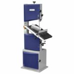 Scie à ruban bois Cormak BS350 230v Monophasé – Image 2