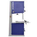 Scie à ruban bois Cormak HBS700 400v Triphasé – Image 4