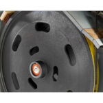Scie à ruban bois Holzmann HBS600DELUX_400V – Image 2