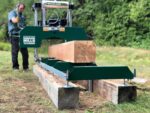 WOODLAND MILLS – HM122 – Scierie Portative électrique 400 V – Diamètre de coupe 550 mm – 4000 W – Image 7