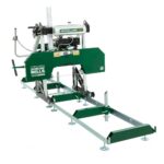 WOODLAND MILLS – HM122 – Scierie Portative Thermique 7 CV – Diamètre de coupe 550 mm