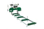 WOODLAND MILLS – HM122 – Scierie Portative électrique 400 V – Diamètre de coupe 550 mm – 4000 W
