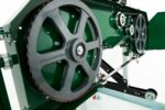 WOODLAND MILLS – HM122 – Scierie Portative électrique 400 V – Diamètre de coupe 550 mm – 4000 W – Image 12