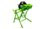 ZIPPER – ZI-WP400TN – Petite Scie à Bûches sur pied 2200 W – 230 V – Lame Ø405 mm – Image 5