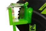 ZIPPER – ZI-WP400TN – Petite Scie à Bûches sur pied 2200 W – 230 V – Lame Ø405 mm – Image 3
