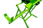 ZIPPER – ZI-WP400TN – Petite Scie à Bûches sur pied 2200 W – 230 V – Lame Ø405 mm – Image 4