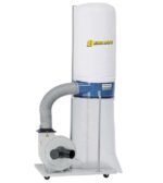 Aspirateur à copeaux Bernardo DC300 – 200 litres – 230V – Image 2