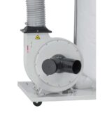 Aspirateur à copeaux Bernardo DC300 – 200 litres – 230V – Image 8